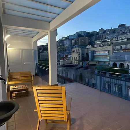 La Casa Di Toto Apartment *