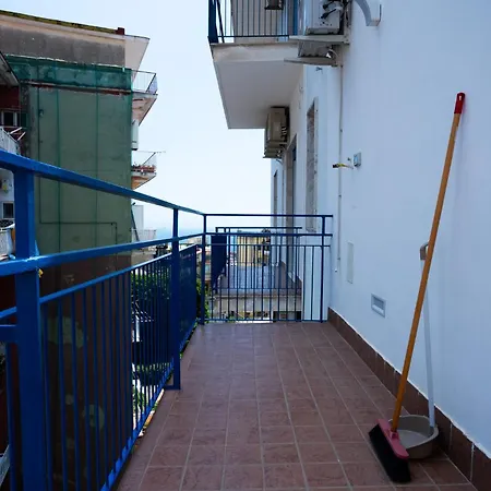 La Casa Di Toto Apartment