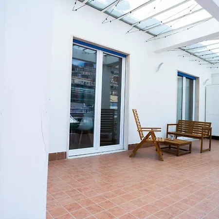 Apartment La Casa Di Toto Naples