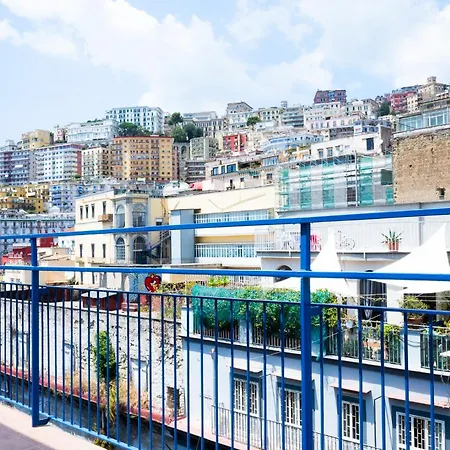 La Casa Di Toto Naples