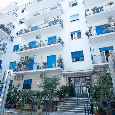La Casa Di Toto Apartment