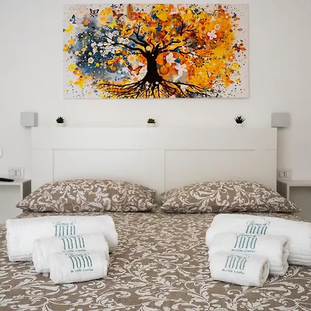 La Casa Di Toto Apartment *