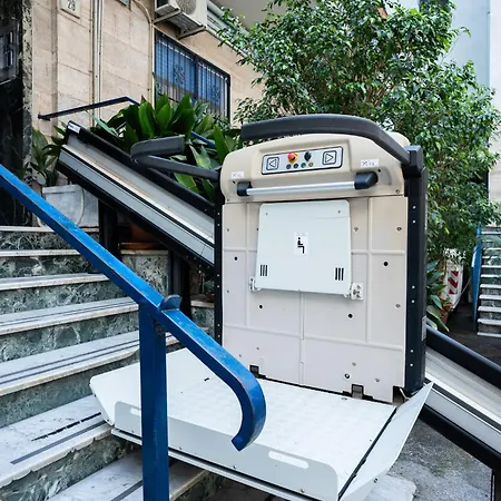 公寓 La Casa Di Toto *