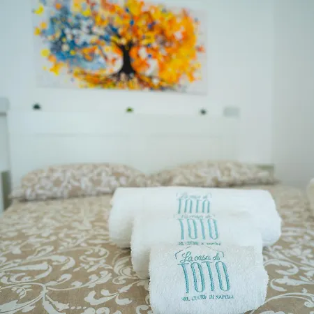 La Casa Di Toto Apartment Naples