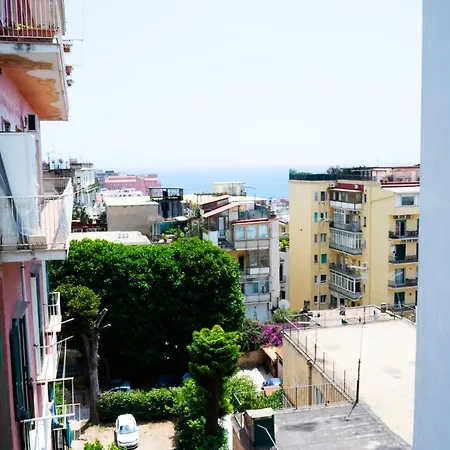 La Casa Di Toto Naples