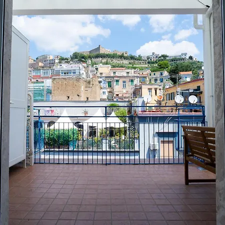 La Casa Di Toto Naples