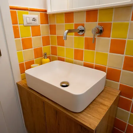 La Casa Di Toto Apartment *