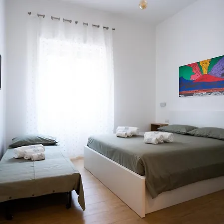 La Casa Di Toto Apartment
