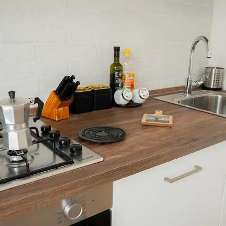La Casa Di Toto Apartment