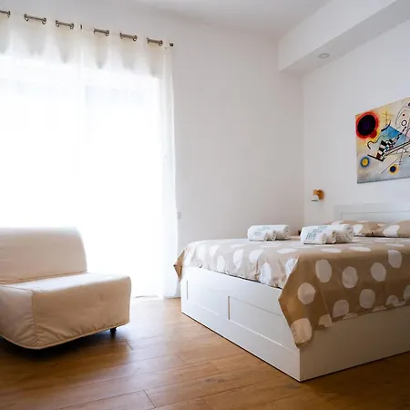 La Casa Di Toto Apartment Naples