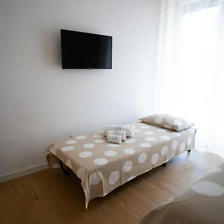 Apartment La Casa Di Toto Naples