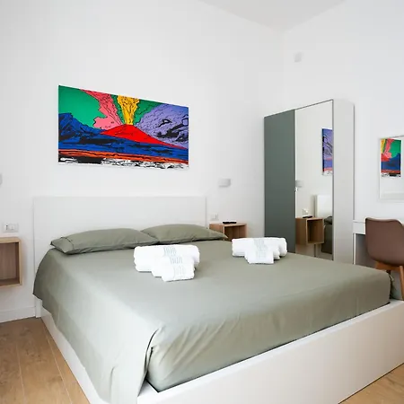 La Casa Di Toto * Neapol
