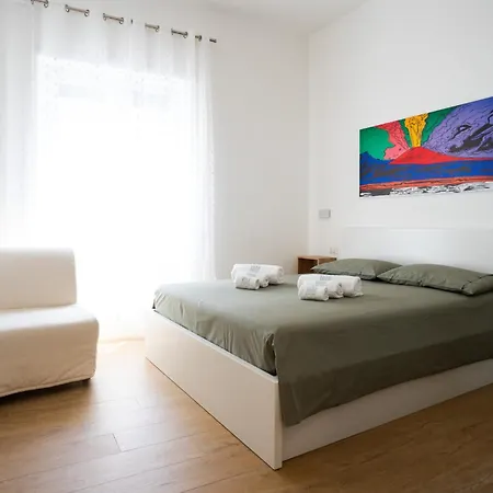 La Casa Di Toto Apartment