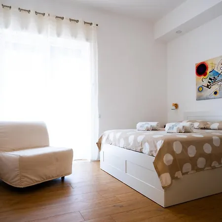 La Casa Di Toto Apartment Naples