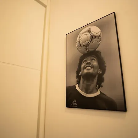 La Casa Di Toto Appartement
